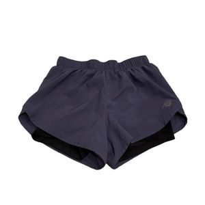 New balance running shorts